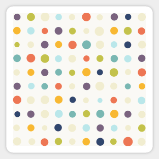 Dots - Adventure Palette Sticker